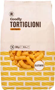 R Goodly Glutenfri tortiglioni