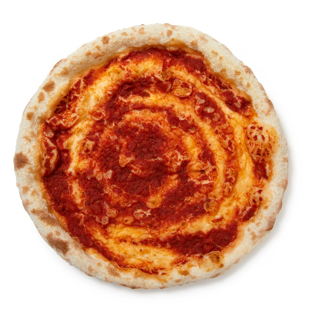 Villa Paradiso Pizzabunn m/Tomatsaus Fersk