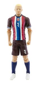 Magic Store Fotballfigur Haaland i landlags-drakt Høyde 20 cm
