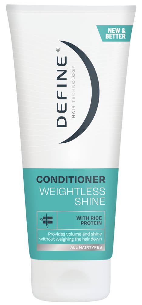 Define Weightless Shine Conditioner