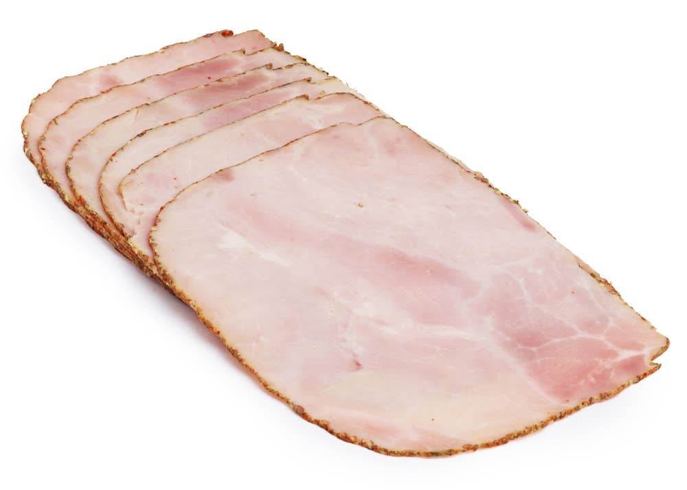 Sørlandskjøtt Krydderskinke