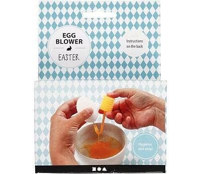 Sprell Eggblåser