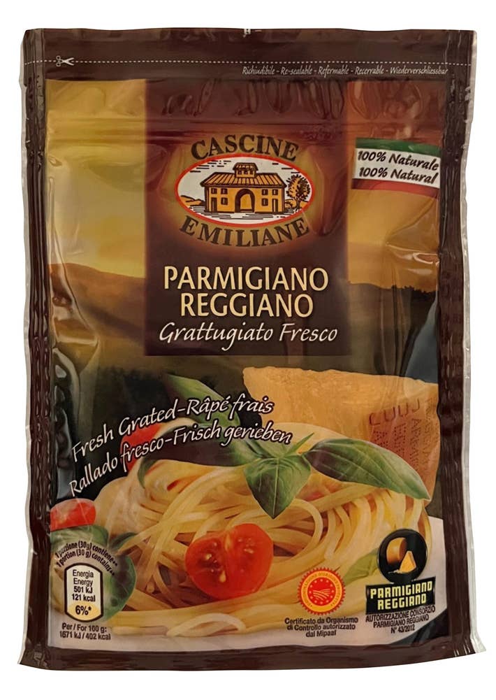 Latteria Sociale Mantova Parmigiano Reggiano Revet