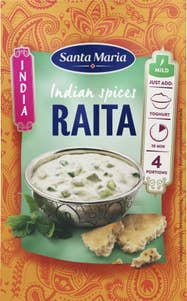 Santa Maria Raita Spice Mix