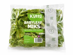 KUTTA Babyleafmiks
