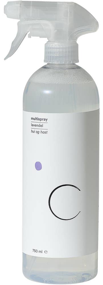 C soaps Multispray Lavendel