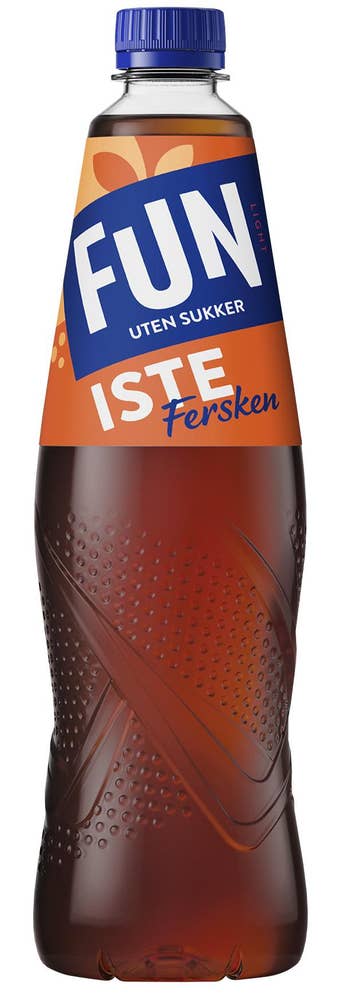 Fun Light Ice Tea Peach