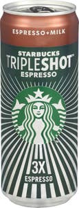Starbucks Tripleshot Espresso
