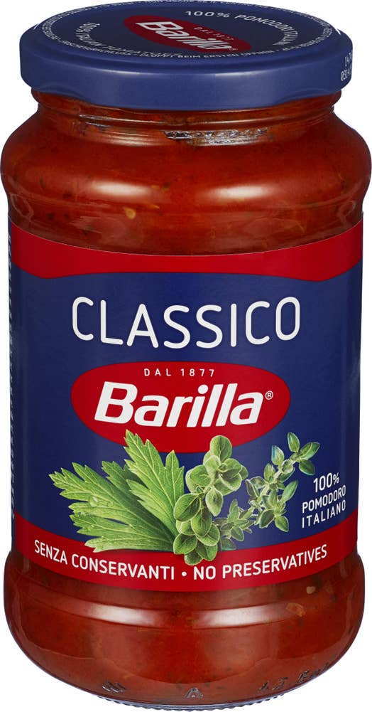 Barilla Pastasaus Classico