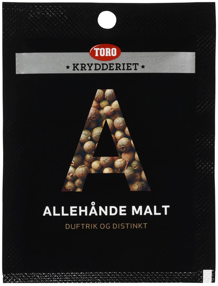 Toro Allehånde Malt