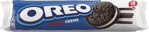 Oreo double creme