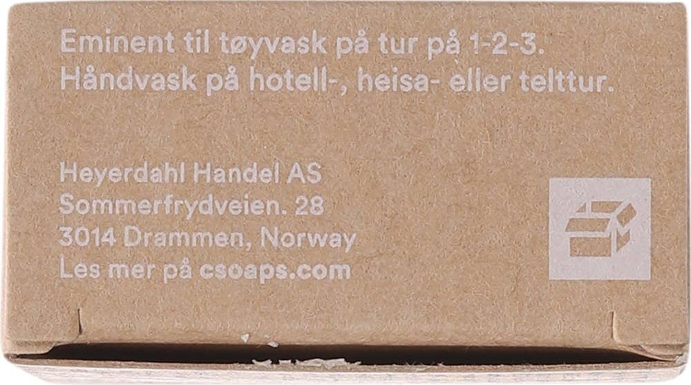 C soaps Tryllesåpe flekkfjerner