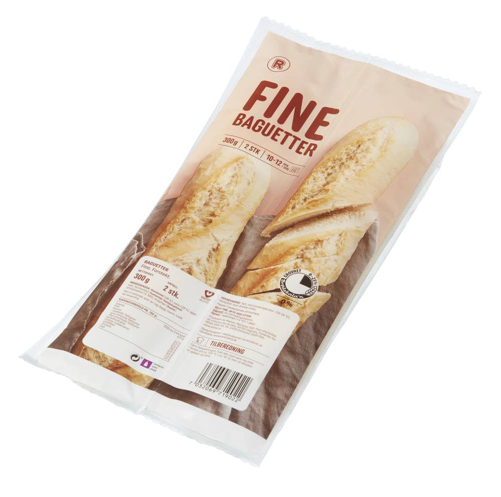 R Baguetter Fine