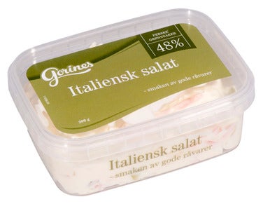 Gorines Italiensk Salat