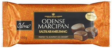 Odense Marsipan Salt Karamell
