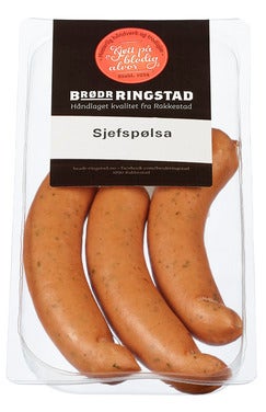 Brødr Ringstad Sjefspølsa