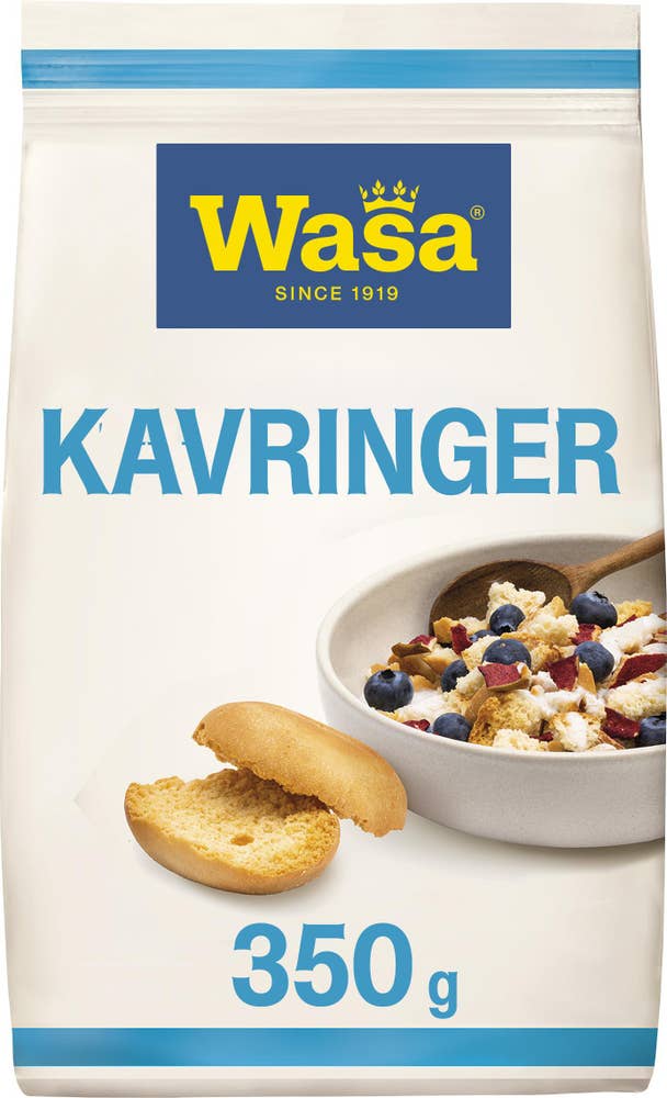 Wasa Kavring