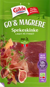 Gilde Go' & Magrere Spekeskinke