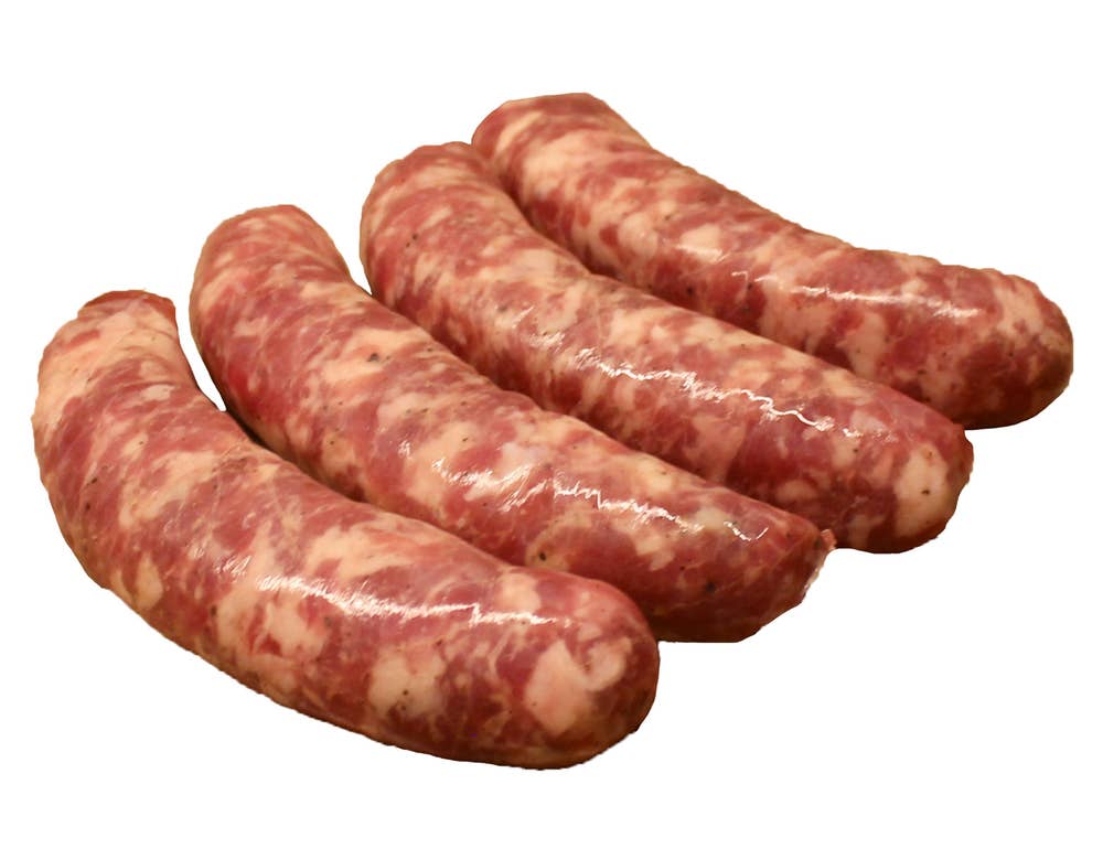 Pepata Fersk pølse, 4 stk