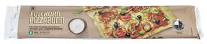 R Fersk pizzabunn med fullkorn