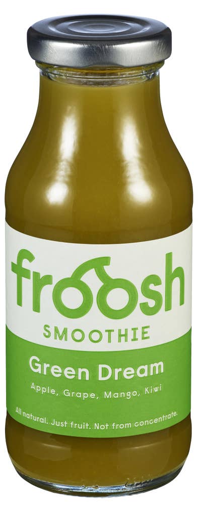 Froosh Smoothie Green dream
