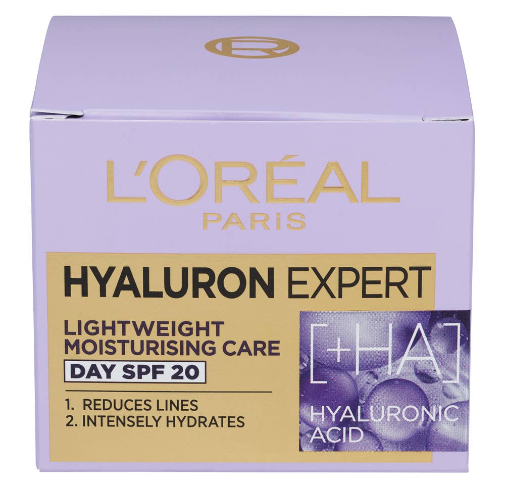 L'Oreal Hyaluron Expert Replumping dagkrem SPF 20