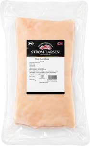 Strøm-Larsen Tynnribbe Rutet svor