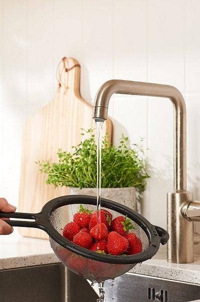 Gastromax Sil i plast Ø 19 cm