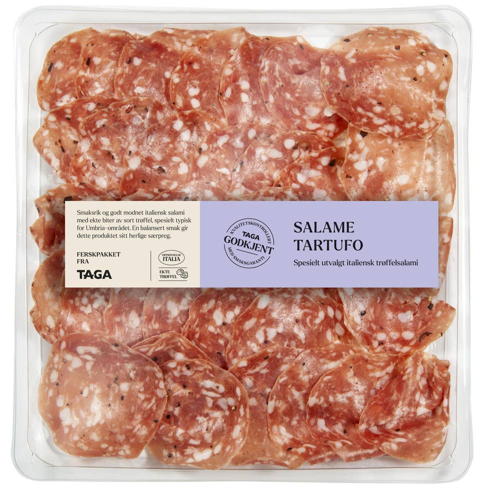 Salame Trøffel 110 g