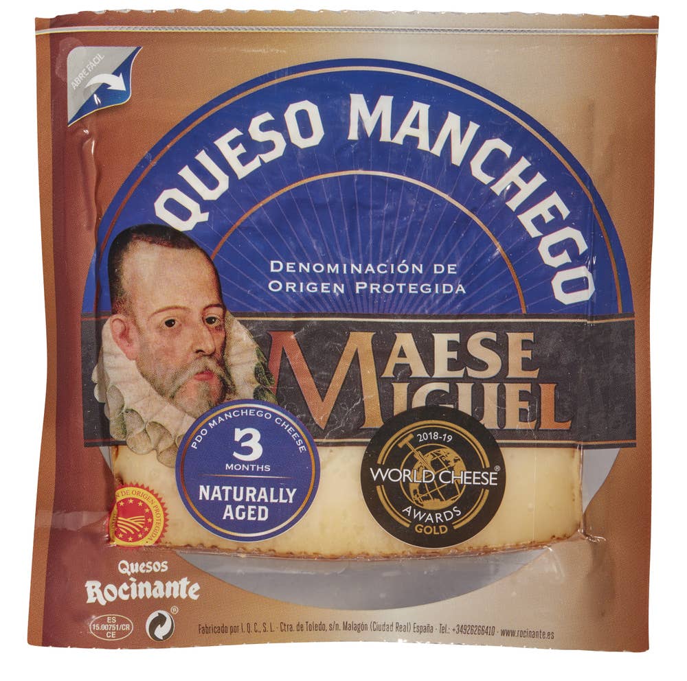 Rocinante Manchego 3 mnd DOP