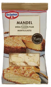 Dr. Oetker Mandelflak
