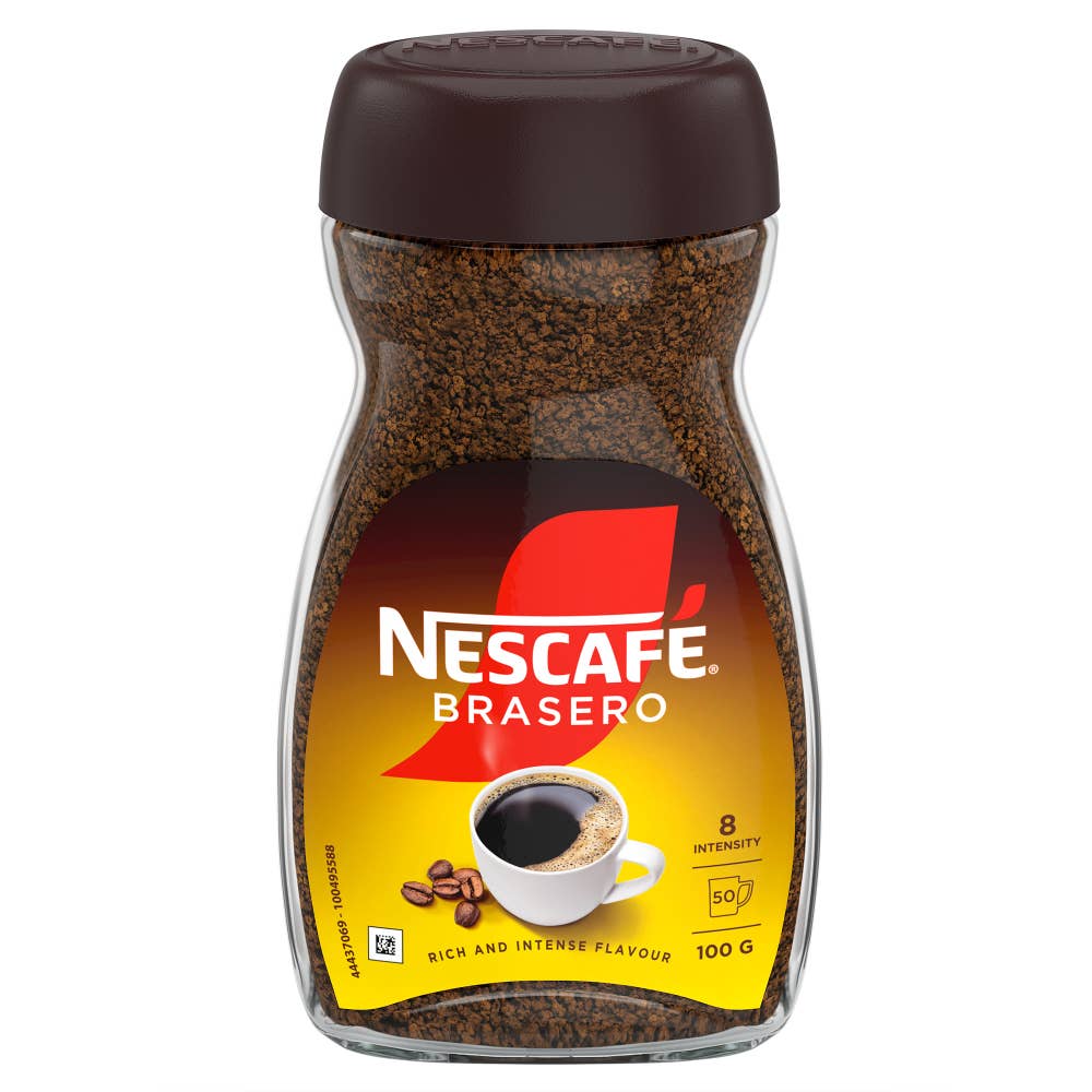 Nescafé Brasero Pulverkaffe