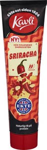 Kavli Smaksrik sriracha-ost