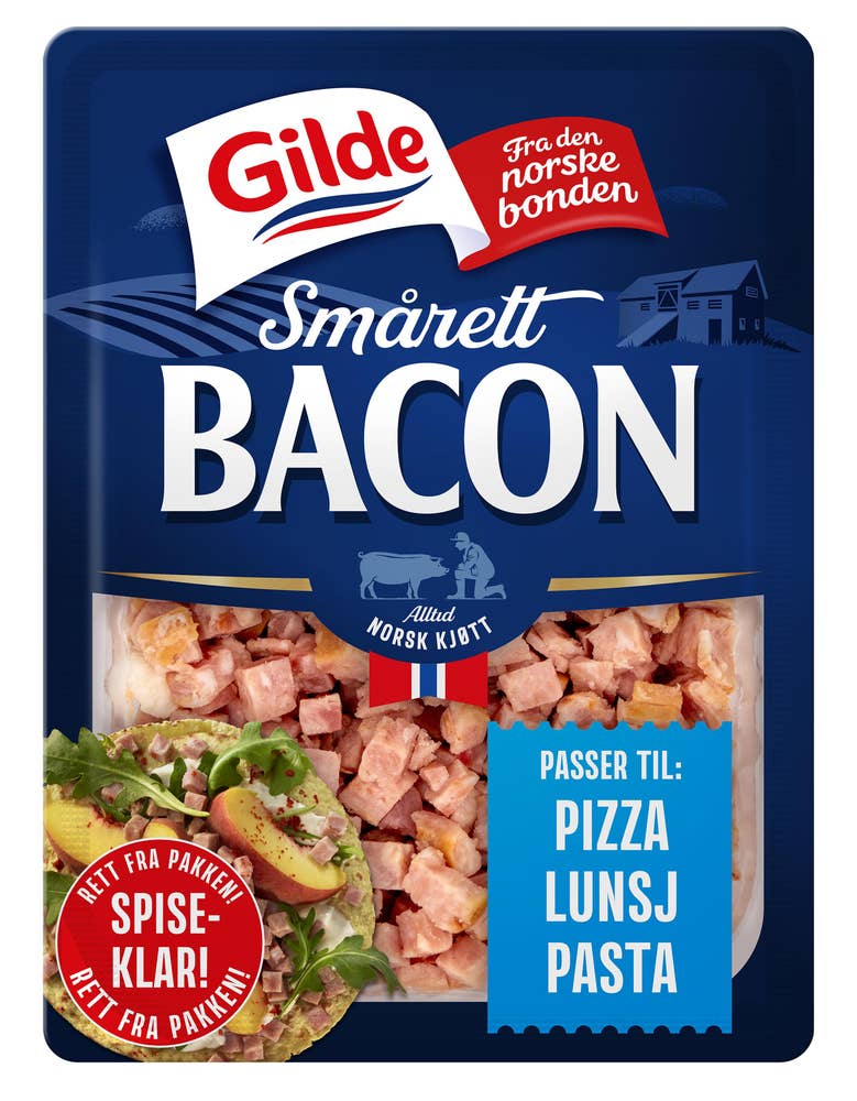 Gilde Smårettbacon