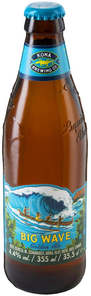 Big Wave Golden Ale 4,4%