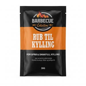 Kylling-rub