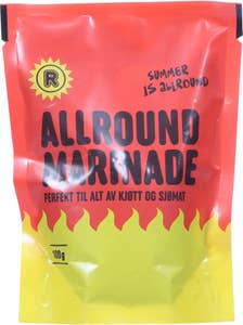 R Allroundmarinade