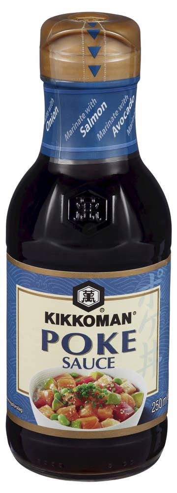Kikkoman Poke Sauce