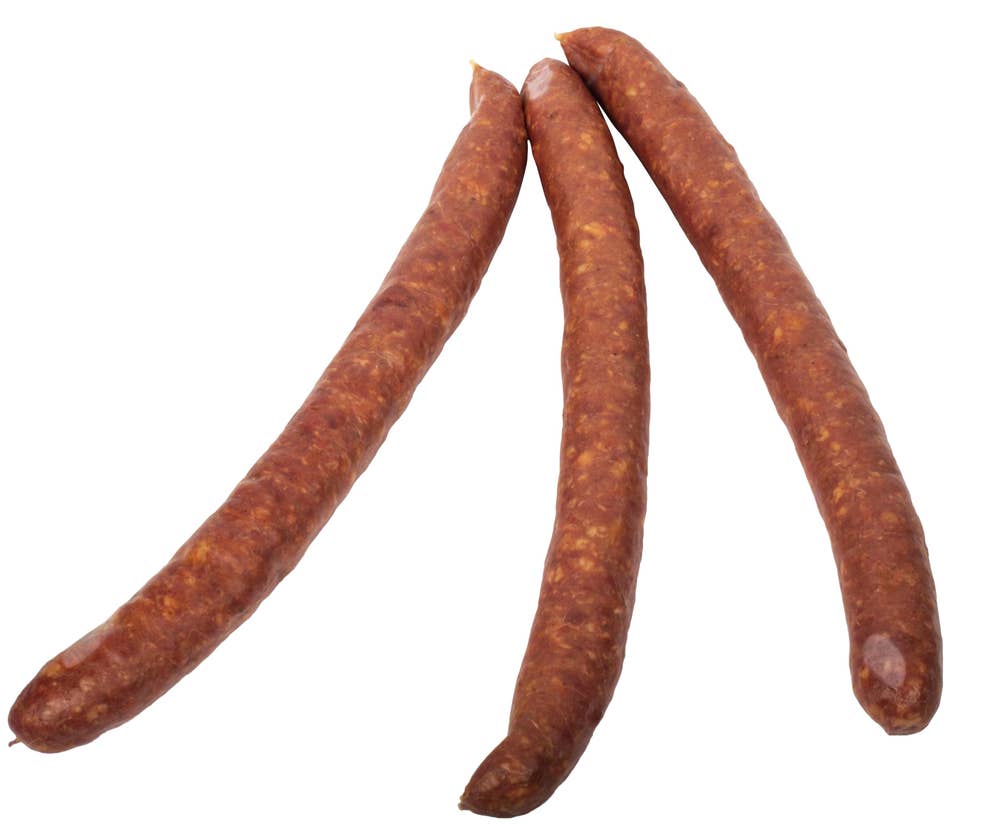 Strøm-Larsen AS Strøm Larsen Angus Pølser