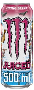 Monster Juiced Viking Berry