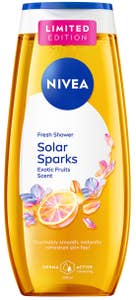 Nivea Dusjsåpe Solar Sparks