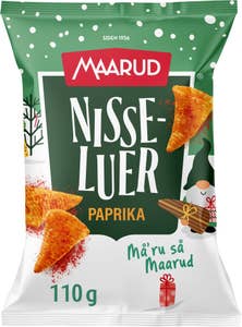 Maarud Nisseluer Paprika