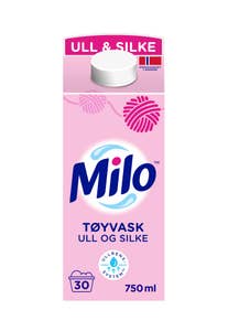 Milo Tøyvask