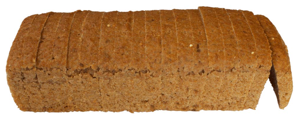 Den Gode Baker Esekiel Brød skivet Økologisk