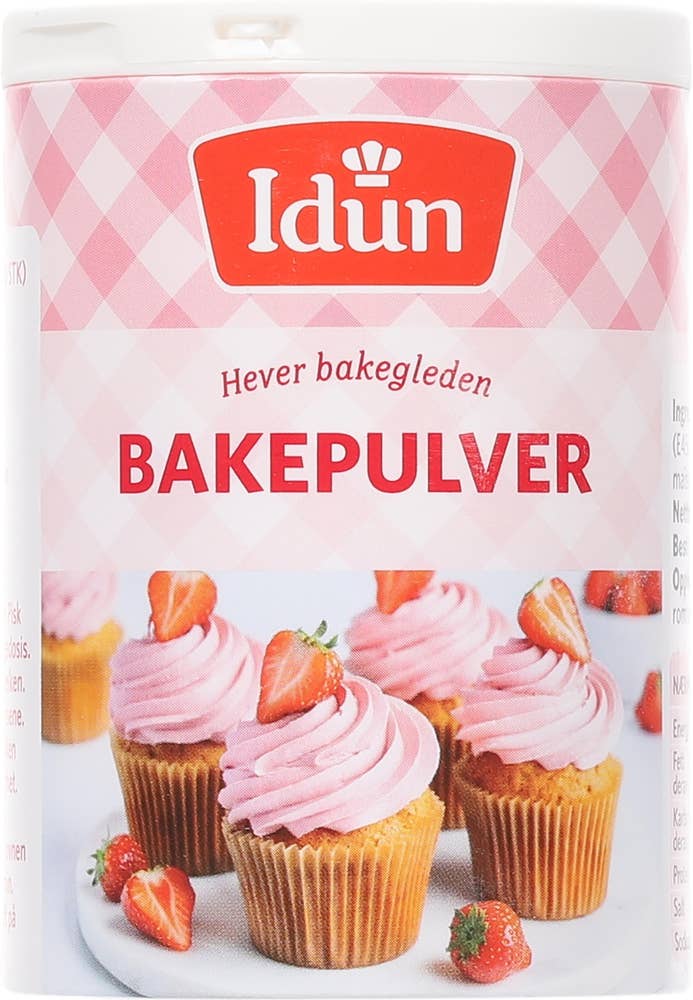 Idun Bakepulver