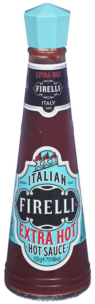 Firelli Extra Hot Sauce