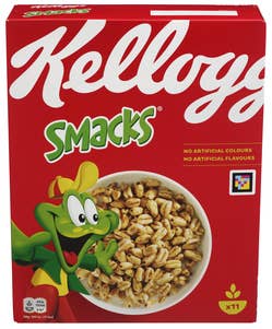Kellogg's Smacks