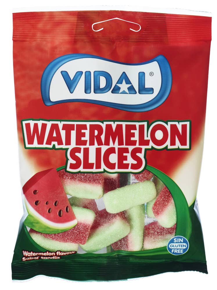 Vidal Watermelon slices