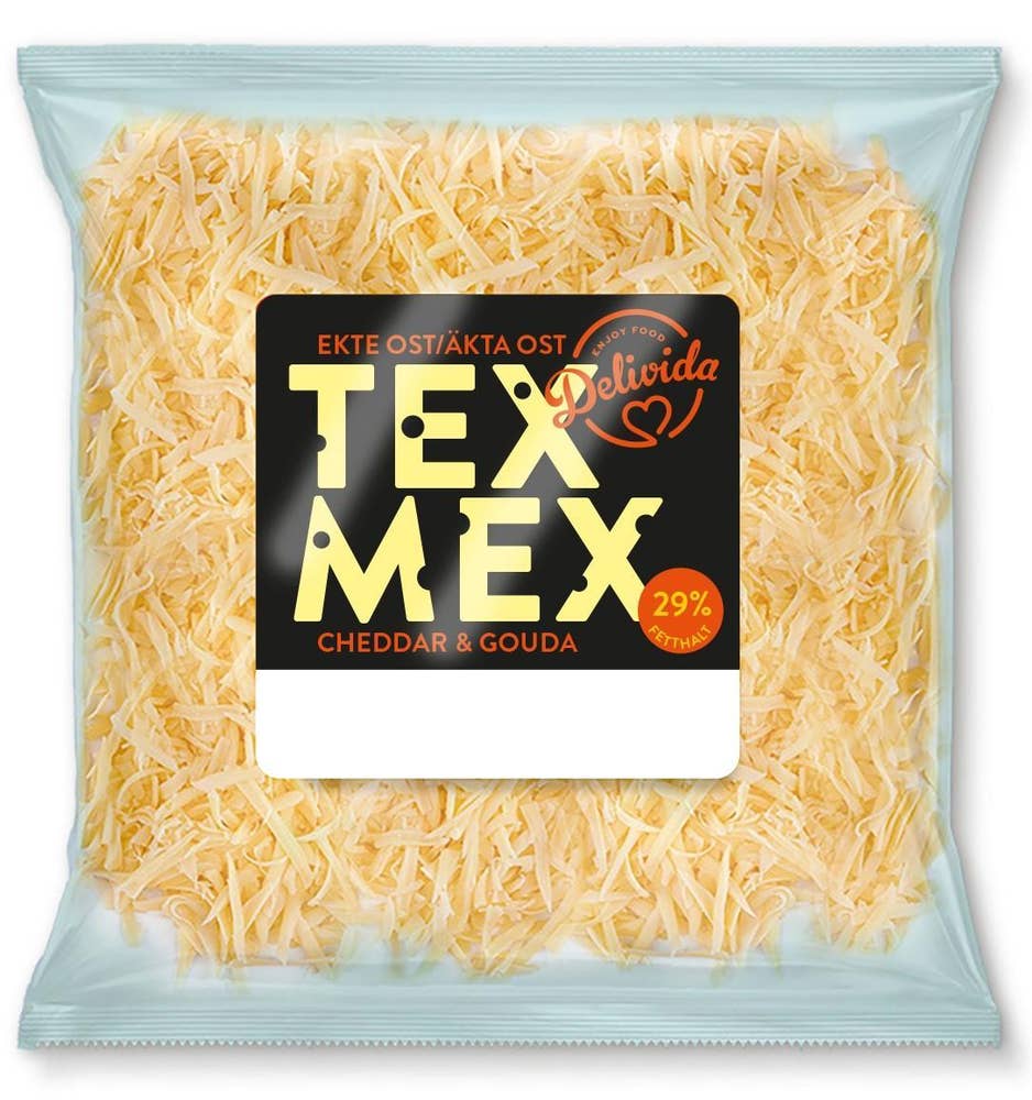 Delivida Revet texmex