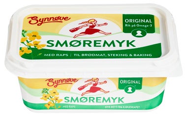 Synnøve Smøremyk Original
